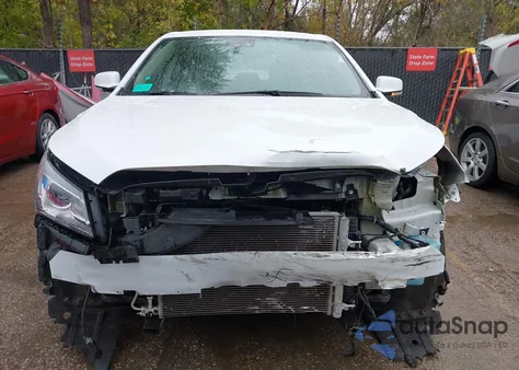 2016 Buick Lacrosse Premium I из США, поврежденный, VIN 1G4GD5G37GF159424